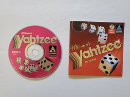 Ultimate Yahtzee PC - Video Game  - £6.37 GBP