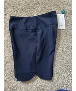 Walter Hagen Women&#39;s Sculpt 7&#39;&#39; Tummy Control Shaper Shorts- Navy Size XS - $34.24 CAD