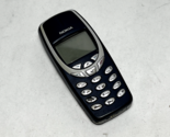 Nokia 3360 Very Rare - For Collectors - UNTESTED - $9.65