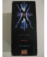 THE X-FILES BOXED SET VOLUME 1 3 VHS 1996 - £43.35 GBP