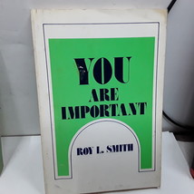 You are important - £8.58 GBP