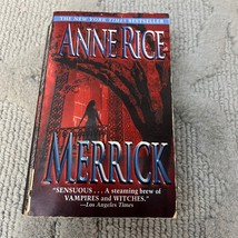 Merrick Supernatural Horror Paperback Book by Anne Rice from Ballantine 2001 - £9.60 GBP