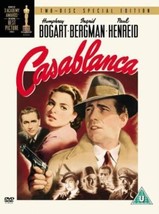 Casablanca -- Two Disc Special Edition [ DVD Pre-Owned Region 2 - £14.00 GBP