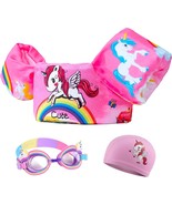Swim Vest, Jackets, Floaties, Arm Floats, Puddle/Paddle Pal For - $592.94 MXN