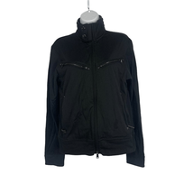 Ralph Lauren Women&#39;s Black Bomber Jacket Size Small - £29.40 GBP