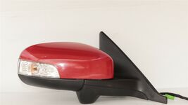07-11 Volvo S40 V50 Side View Door Mirror BLIS Blind Spot Passenger Right RH image 2