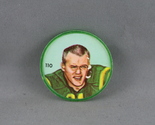 Nallys Chips(1963) - CFL Picture Disc -Nat Dye Edmonton Eskimos -110 of 150 - $19.00