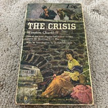 The Crisis History Paperback by Winston Churchill Washington Square Press 1963 - £9.80 GBP