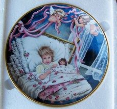 Kaiser W. Germany  Plate &quot;Brahms Lullaby&quot; Classic  Lullabies of the World - $12.99