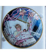 Kaiser W. Germany  Plate &quot;Brahms Lullaby&quot; Classic  Lullabies of the World - £10.38 GBP