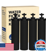 Big Berkey Water Filter Replacement Cartridges 4-Pack NSF/ANSI 42 372 Ce... - $60.42
