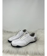 MyJoys by FootJoy Men’s Custom ATM Texas Golf Cleat White Athletic Shoes... - €43,72 EUR