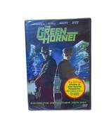 The Green Hornet 2011 Movie DVD Special Features Seth Rogen New Sealed P... - £8.34 GBP