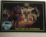 Superman III 3 Trading Card #89 Christopher Reeve - $1.97