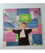 Pete Rugolo June Fair And Warmer LP Vinyl Record Album [LP VINYL] G - $9.95