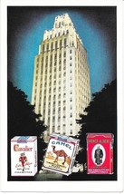 Vintage R.J. REYNOLDS TOBACCO COMPANY Headquarters WINSTON-SALEM, N.C. U... - $7.19