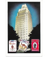 Vintage R.J. REYNOLDS TOBACCO COMPANY Headquarters WINSTON-SALEM, N.C. U... - $136.09 MXN