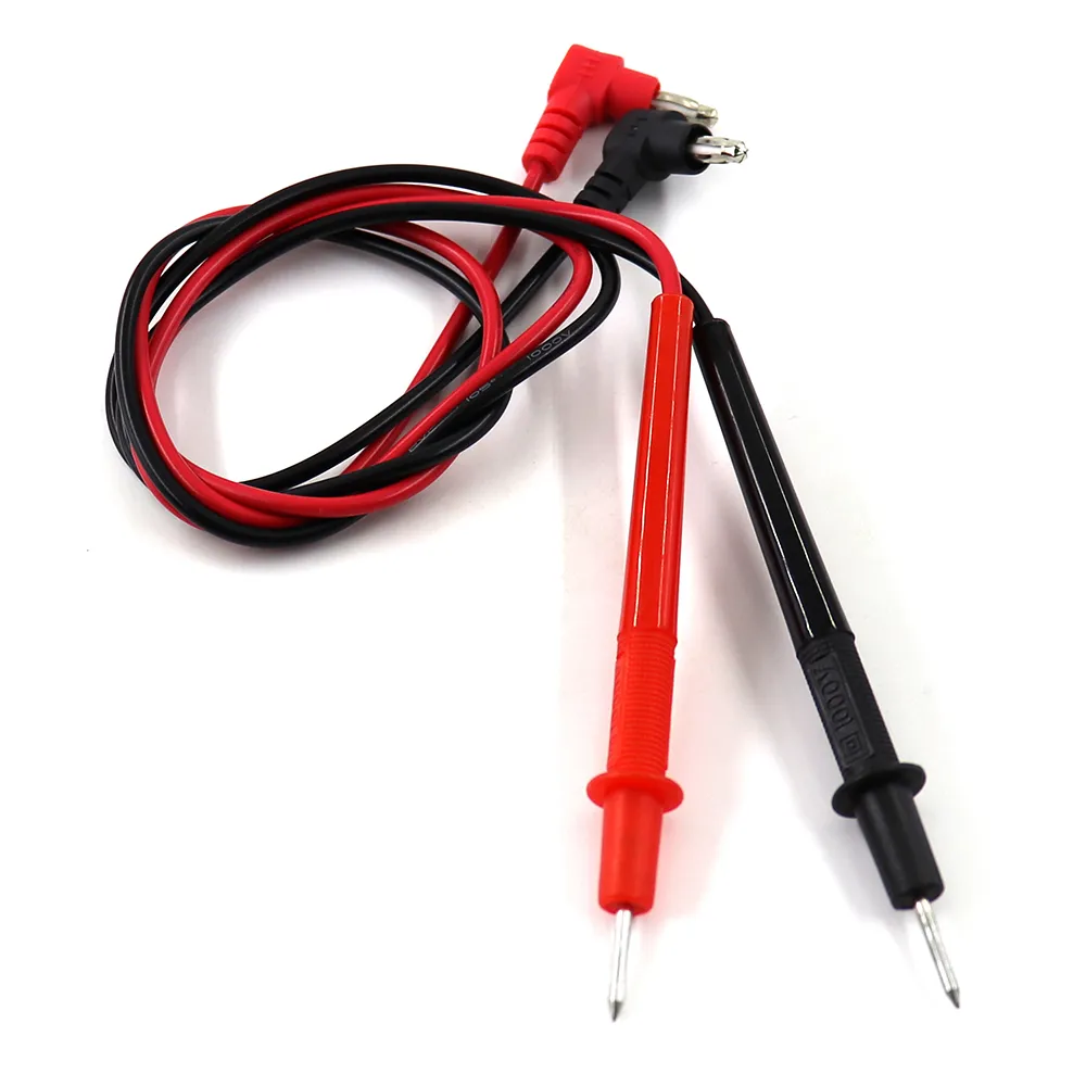 H 1 pair universal 1000v 10a probe multimeter test leads for digital multi meter tester thumb200