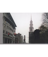 Photographs Meeting House Boston Mass. Five Photograph  3 X 5 Color Prints - £2.80 GBP