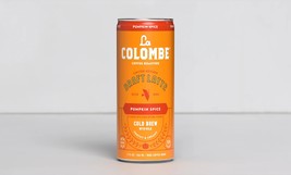 La Colombe Pumpkin Spice Draft Latte 12 Pack  - $38.99