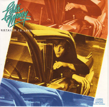 Eddie Money - Nothing To Lose (CD) (NM or M-) - $5.66