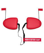 Beechcraft Musketeer A23 II Cowl Plugs w/ RBF Streamer - $169.95