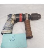 Rockwell 41D107B Pistol Grip Pneumatic Air Drill Air Tool AA-10 - $9.90
