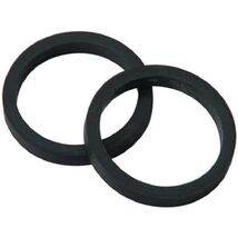 Master Plumber 784-493 MP Rubber Washer, 1-1/4-Inch, 2-Pack - $17.27