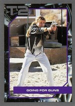 Terminator 2 - T2 1991 Impel Trading Card # 56 - Sarah Connor - £1.36 GBP