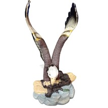 Bald Eagle Figurine - £15.62 GBP