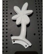 Ceiling Fan Flower Daisy Blade Arms Bracket Yellow w/screws Hampton Bay EUC - $5.95
