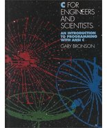 C for Engineers and Scientists: An Introduction to Programming With ANSI... - £49.67 GBP