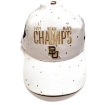 Nike NCAA 2021 Mens Final Four Basketball Champs Baylor Bears Snapback Hat Cap - £11.47 GBP