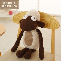 Cute Toy Stuffed Plush Toys Animals Crossing Soft Unicorn Crocodile Sheep Infant - £24.06 GBP
