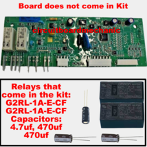 Repair Kit W10218837 W10218838 Whirlpool Maytag Dishwasher Control Board... - $39.60