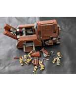LEGO Star Wars Mtt Droid Eol Transport 75058 Incomplet Inclus Droides - $2,895.88 MXN