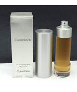 Contradiction by Calvin Klein for Women Eau de Parfum Spray 1.7 oz  New ... - £20.98 GBP