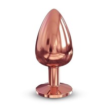 Dorcel Diamond Butt Plug Rose Gold Large with Free Shipping - £81.47 GBP