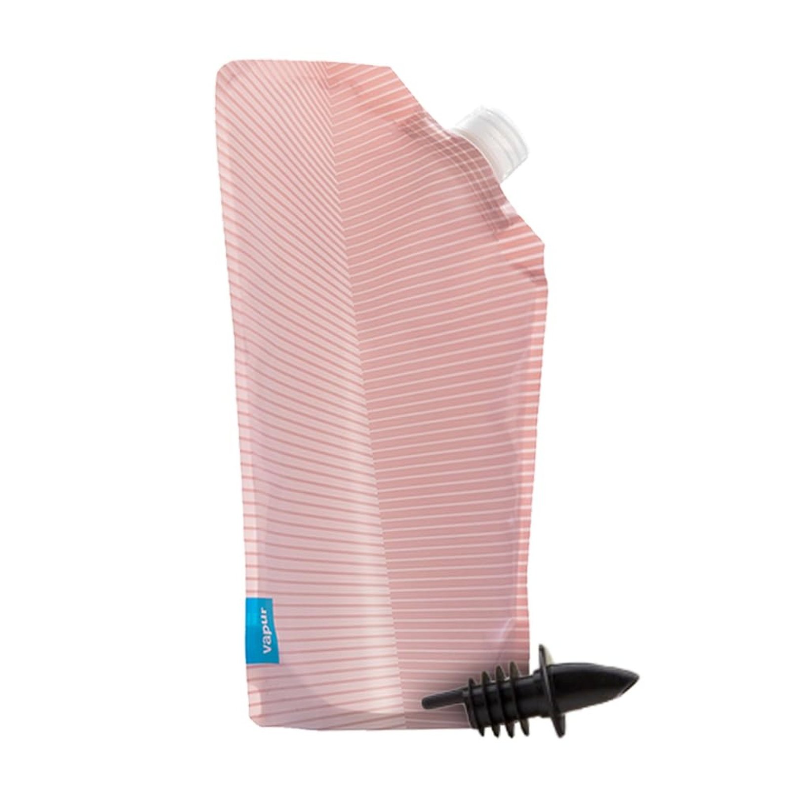 WanderSip Travel Wine Tote with Easy Pour Spout 23 Ounces - $16.82