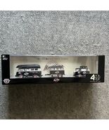M2 Machines 1960 VW Delivery Van &amp; 1959 VW Double Cab Truck USA Model R41 - $36.54 CAD