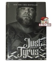 Just Tyrus : A Memoir - Hardcover Book - £5.54 GBP