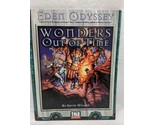 Dnd 3.0 Eden Odyssey Wonders Out Of Time D20 System RPG Book - £24.84 GBP