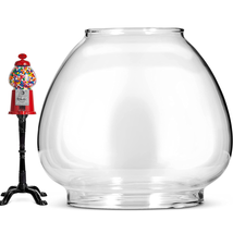 Gumball Machine Acrylic &quot;SHATTERPROOF&quot; Replacement Bowl Ball for 15Inch ... - £30.34 GBP