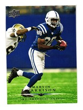 2008 Upper Deck #81 Marvin Harrison Indianapolis Colts - £2.38 GBP