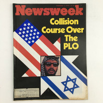 Newsweek Magazine September 3 1979 Collision Course Over The PLO - £11.35 GBP