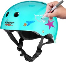 Wipeout Helmet From Skate-And-Skateboarding-Helmets. - $37.93