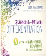 Student-Driven Differentiation: 8 Steps to Harmonize Learning in the Cla... - $31.22 CAD