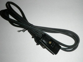 Power Cord for Rival Double Burger Plus Waffle Grill Model 97 (2pin 6ft) - £14.63 GBP