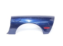Blue Left Quarter Panel RWD OEM 97 98 99 00 01 02 03 04 Corvette Coupe  - $3,294.57 MXN