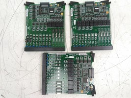 Lot of 3 GE Multilin 12P0-0034-B2 Digital I/O Board Module Defective AS-IS Parts - $252.45